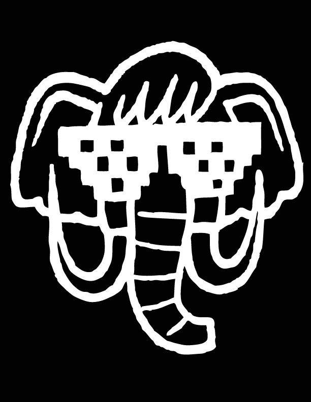 8-Bit Mammoth - We play a nerdy music purely for your own inner-child's satisfaction!